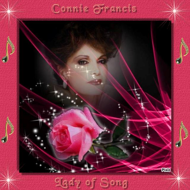Connie Lady of song…