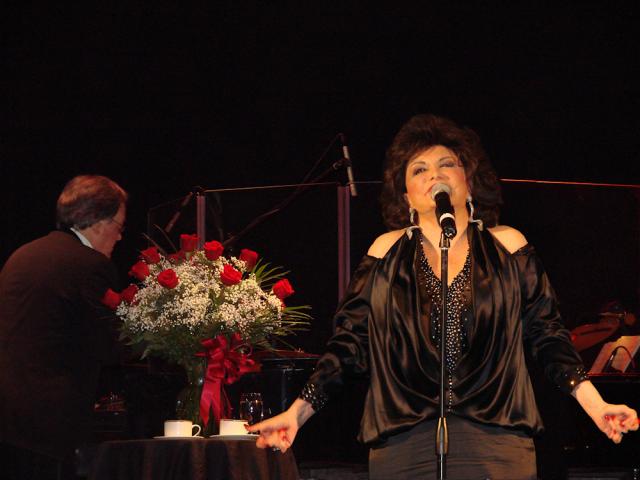Connie in concert i…